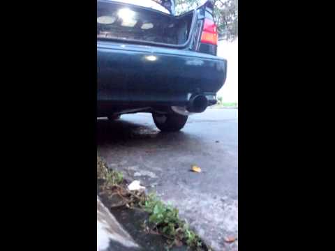 Thumbnail for Toyota corona ST191 muffler/exhaust sound by Toyota Corona, Toyota