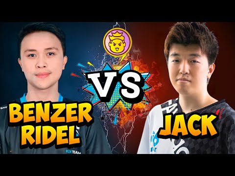 BEST OF CLASH ROYALE - JACK vs BENZER RIDEL - BCC3