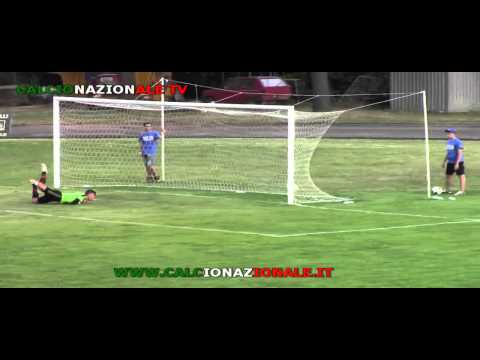 FINAL EIGHT ALLIEVI NAZIONALI: Parma - Milan 1-2 - I GOL