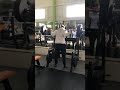 I FORGOT EVERYTHING SQUAT ! 150Kg x8 (15 weeks out)