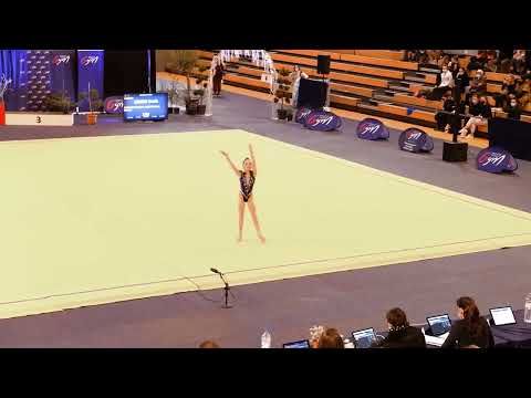 Eva DUHAMEL - ML - Nat A 10