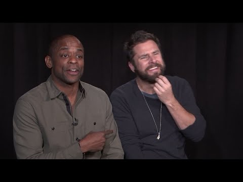 James Roday Height