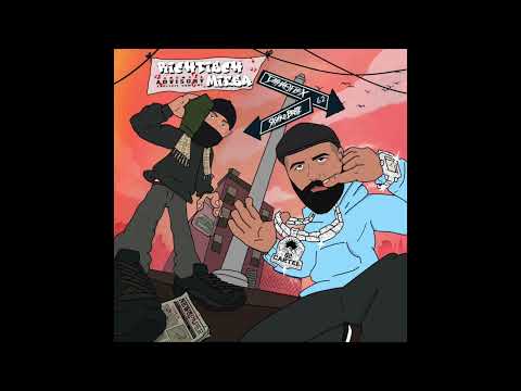 DAHABFLEX x SASHKOBRATE - RICHTISCH MIESA [prod. von Aight08]