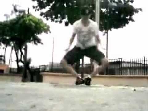 Hyrum Gonzalez free step trailer NsD Crew - SEK