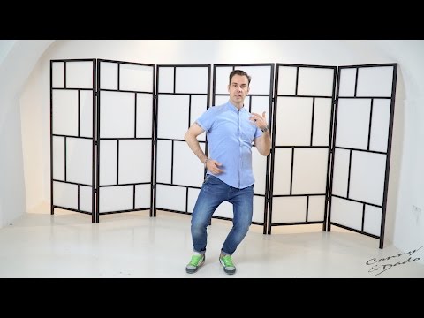 Salsa Snack #19 - Bodymovement mit dem Drop