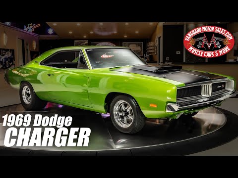1969 Dodge Charger (CC-1848284) for sale in Plymouth, Michigan