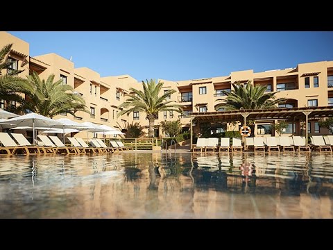 Video: 4* Insotel Club Tarida Playa