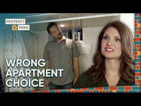 Tall Guy Escapes Cramped Basement for Loft Dream | For Rent