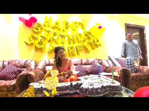 Samarpita B'day 2019