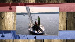 Kauno buriavimo dienos 2012 Kauno Žalgirio Jachtklubas