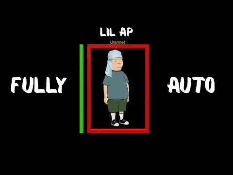 LegacyV | Lil AP "Fully Auto" FiveM Montage