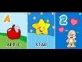 Laugh And Learn Learning Letters Puppy ABC Song Shapes Colors Fisher Price 123 And Fun Songs