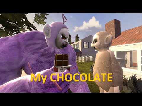 [SFM/SLENDYTUBBIES] My chocolate MEME