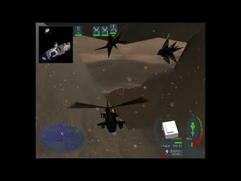 Hostile Waters - Hidden Levels #3