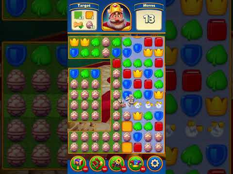 Royal Match 皇家對決 level 2677