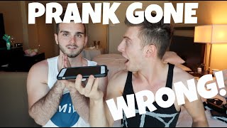 PRANKING CUSTOMER CARE LINES WITH MIKE RIZZI