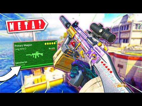 The LONG RANGE Auto Burst KSP 45 Is the New AR META For Rebirth/Fortunes! (Best KSP 45 Class Setup)