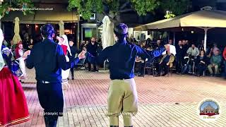 Αγίου Γεωργίου 2025 - Σύλλογος Κρητών Καματερού “ΤΟ ΑΡΚΑΔΙ” 27 04 2025 2o Μέρος