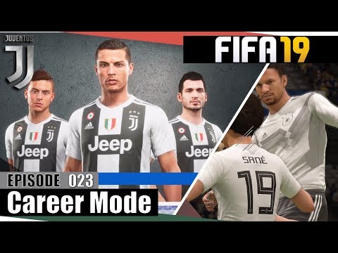 FIFA 19 Career Mode #23   FIFA WC Qualifiers, UCL and the League