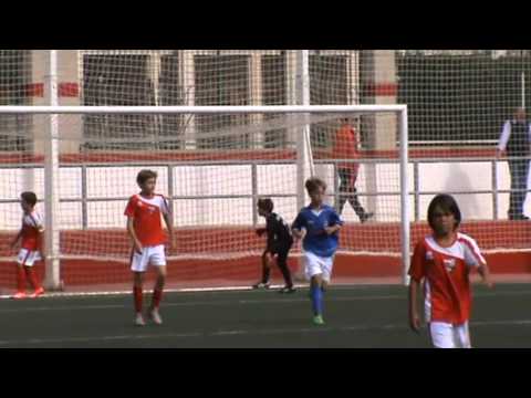 Temporada 2015-2016 3ª Jornada 1ª Alevín Hernán Cortés 0 - Utebo 1