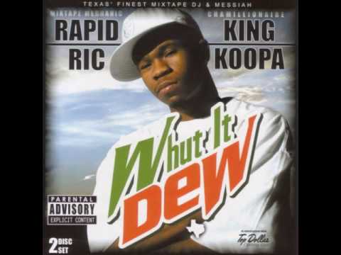 Rapid Ric - Goin' Down Freestyle (Grafh, Trae & Z-Ro) [2005]