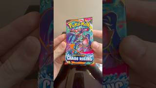 It’s a nice artwork #pokemon #pokemoncards #pokemontcg #chaosrising