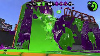 【全ルールX】5/30 bバス若葉ヤグラ【スプラトゥーン2】
