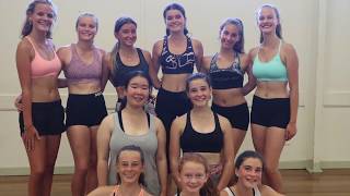 2019 January Senior Dance Workshop