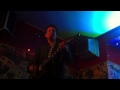 STEVE WYNN (solo) - Shelley's Blues, Part 2 (2015.02.27, Munich)