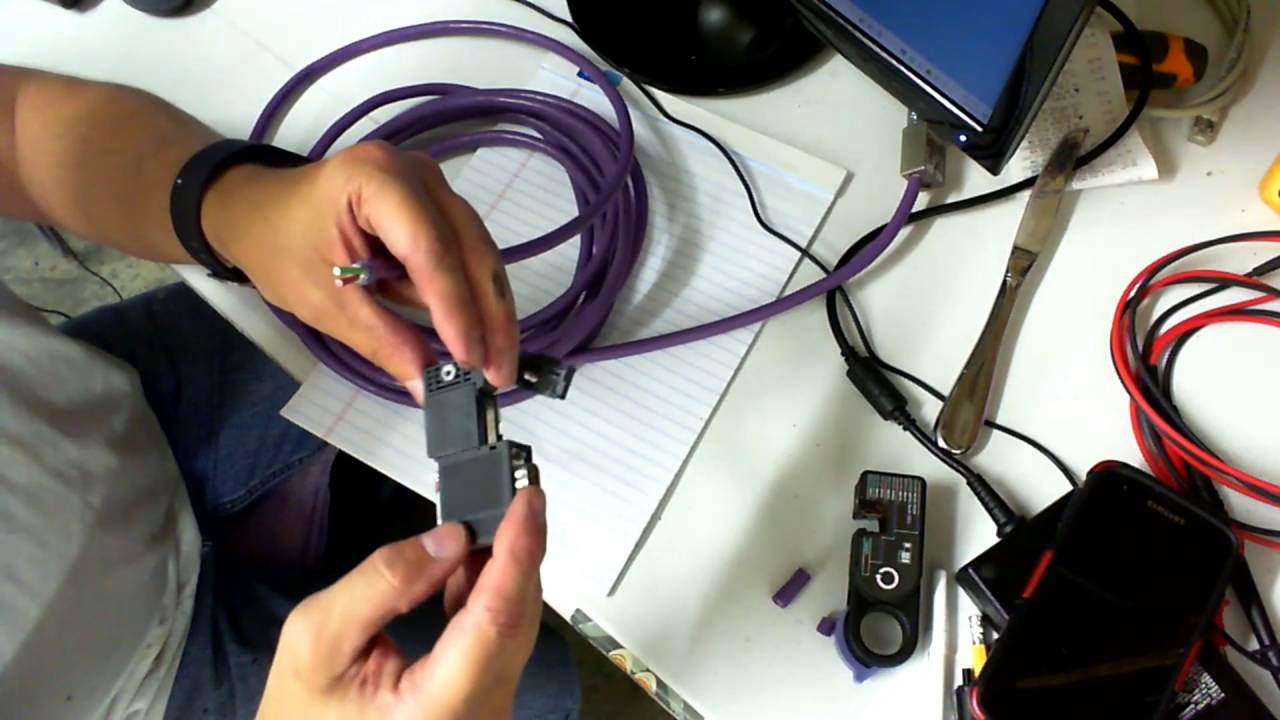 ProfiBus tip 1