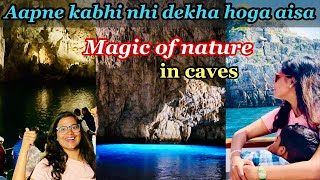 Blue grotto in Amalfi | Italy travel series ep7