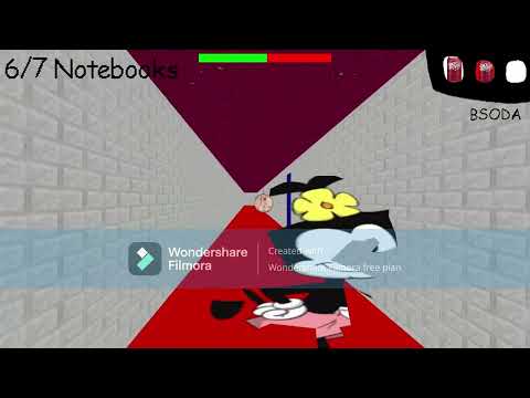 Wakko Warner's Basics in How to be Silly and Being Cool V2.1 - Baldi's Basics V1.4 Mod