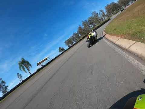 Track Day Guapore 02/08/20 - Diogo Kaktin e Fernando Peres