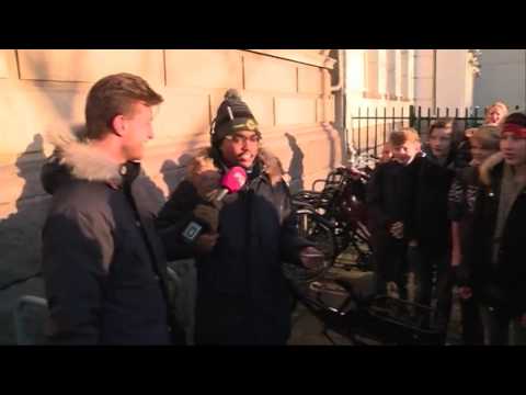 Sidney Schmetz mag niet meer blowen op het schoolplein.