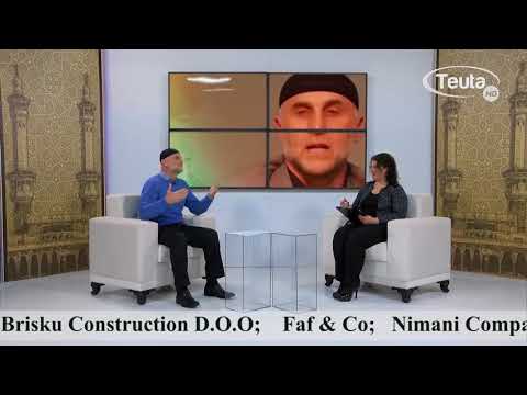 TV TEUTA/Specijalna emisija- Hafiz Sulejman Bugari  09 12 2017