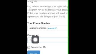 طريقة حذف حساب من التلكرام تسجيل خروج نهائي مجاني Mp3