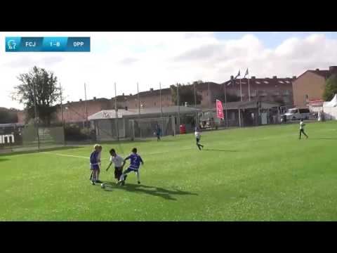 Gothia B12: FC Järfälla -Oppsal IF  [1-0]  08:00 Slättadamm 2 B12 Grp 30 19.07.2017