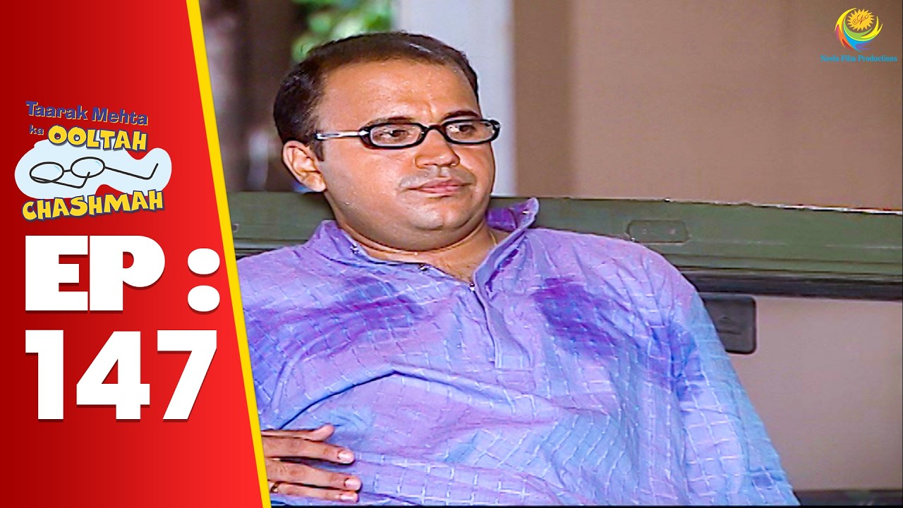 SE 01 EP 147 - Kisne Ki Bhide Master Ki ऐसी हालत ! | Taarak Mehta Ka Ooltah hashmah