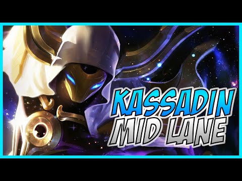 3 Minute Kassadin Guide - A Guide for League of Legends