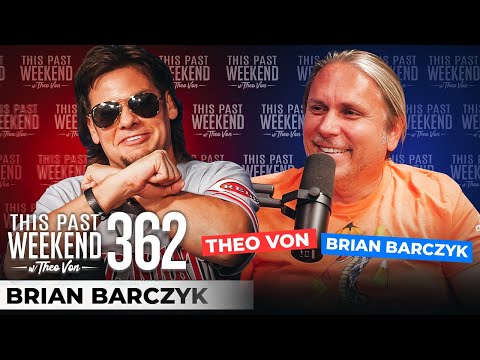 Brian Barczyk | This Past Weekend w/ Theo Von #362 video thumbnail