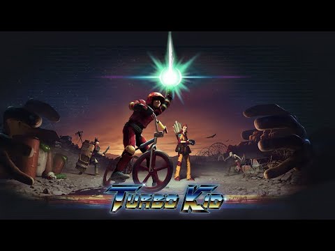 Gameplay de Turbo Kid