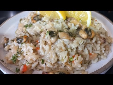 Video thumbnail: Gatime Tradicionale Durrës – Oriz me Midhje në Tavë