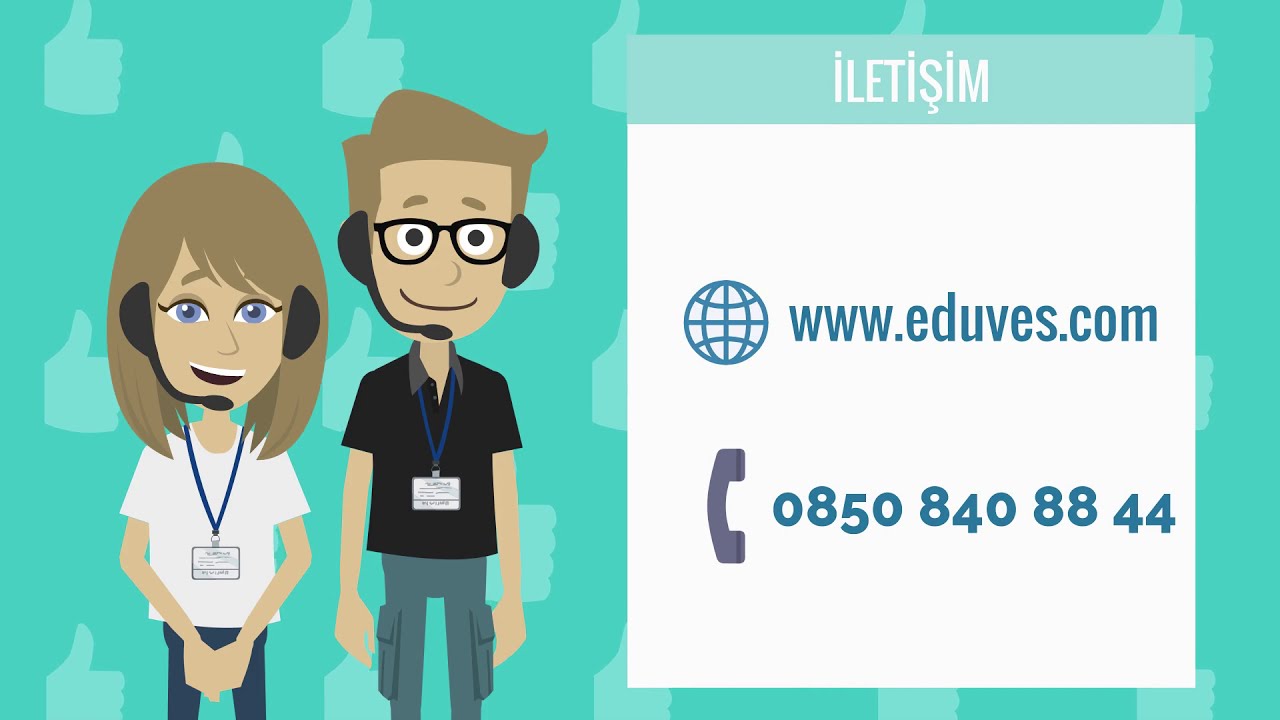 Watch Video Eduves Online Eğitim Platformu