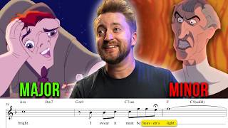 Heaven's Light: How Alan Menken Made Hellfire a MASTERPIECE