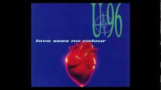 U96 - love sees no colour (Version 2) [1993]