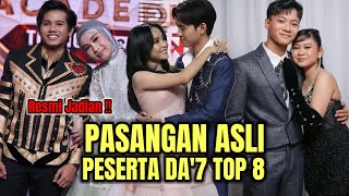 Download lagu LY A COUPLE!! HERE ARE THE REAL COUPLES & FAMILIES OF THE DA 7 TOP 8 PARTICIPANTS mp3 Download lagu LY A COUPLE!! HERE ARE THE REAL COUPLES & FAMILIES OF THE DA 7 TOP 8 PARTICIPANTS mp3