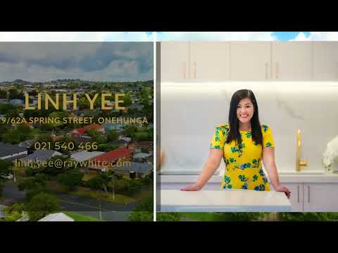 9/62a Spring Street - Onehunga - Linh Yee & Co