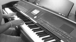 More Than Words- Extreme (Piano Cover inspired by The Piano Guys)