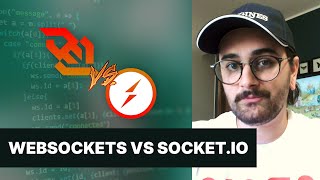 Differences between WebSockets and Socket.IO