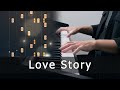 Taylor Swift - Love Story | Riyandi Kusuma | Piano Tutorial | Piano Cover